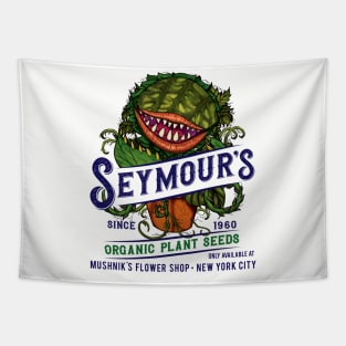 Seymour's Organic Seeds Tapestry