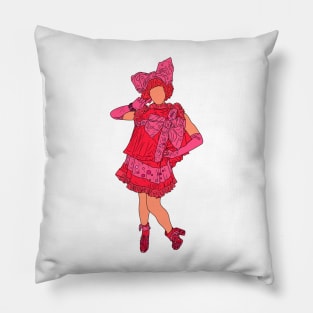 Crystal Methyd Pillow