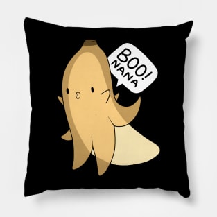 BOO!Nana Pillow