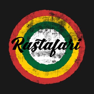 Reggae Rastafari T-Shirt