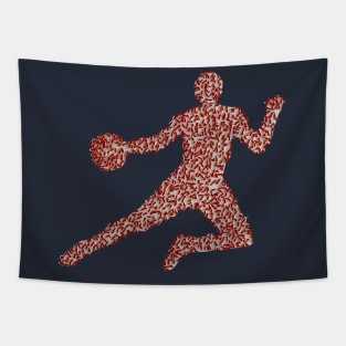 knicks Tapestry