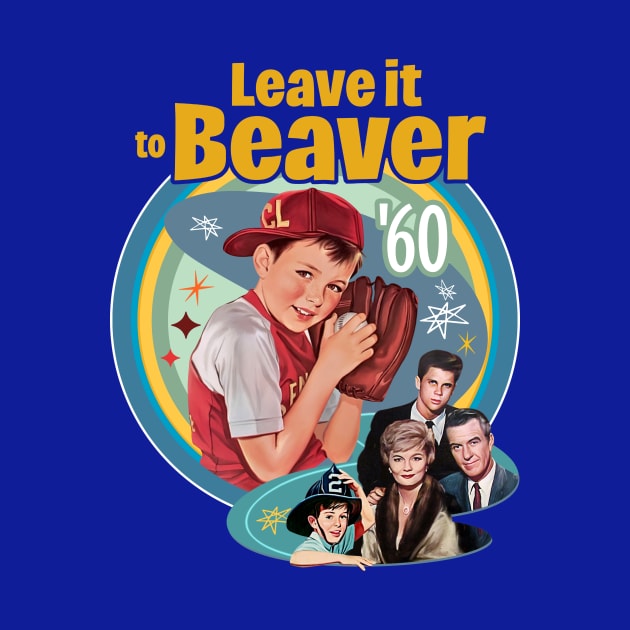 Leave it to beaver by Trazzo
