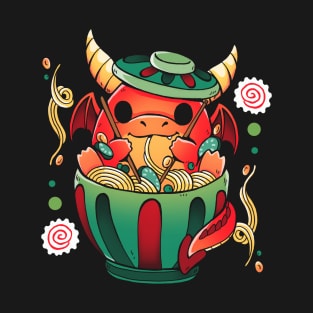 Ramen Dragon T-Shirt