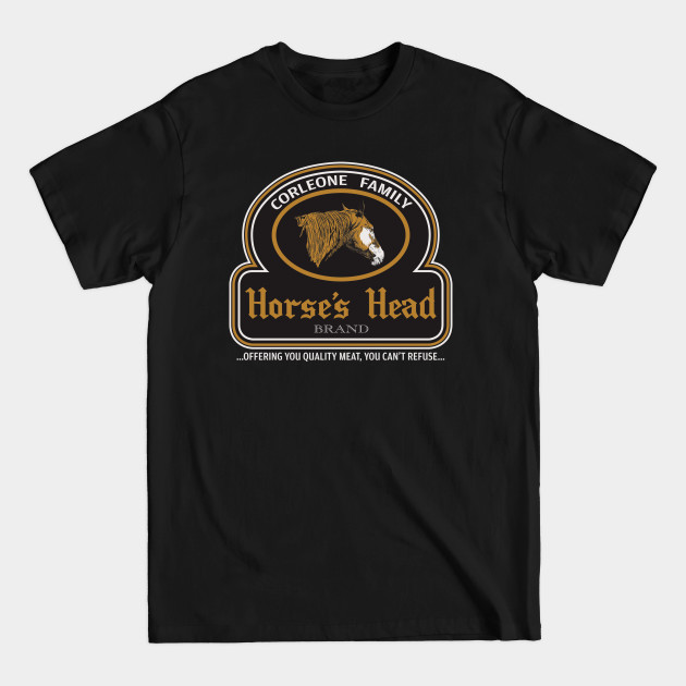 Disover Horse's Head - Mash Up - T-Shirt