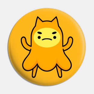 Clickyclaws Pin