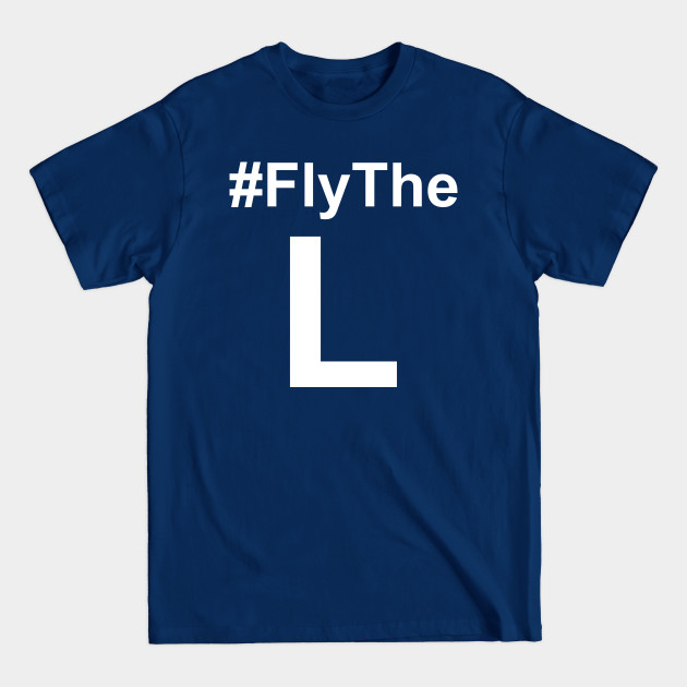 Discover Fly The L - Colorado - T-Shirt