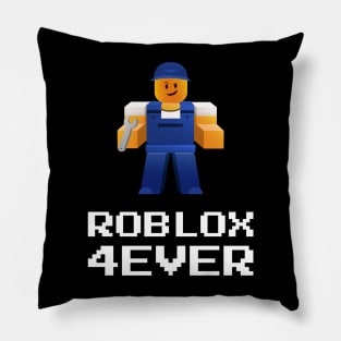 Roblox 4ever Pillow