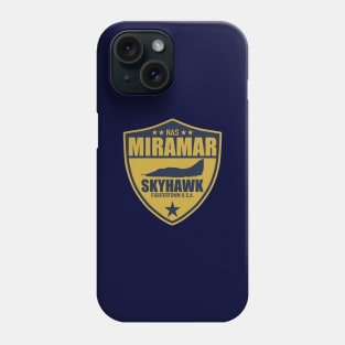 NAS Miramar A-4 Skyhawk Phone Case