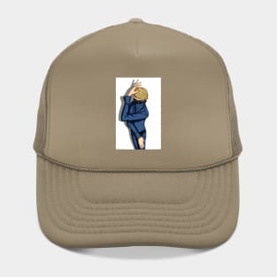 Dramatic Best Jeanist Hat