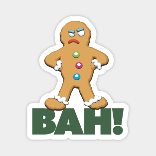 Bah Humbug Magnet