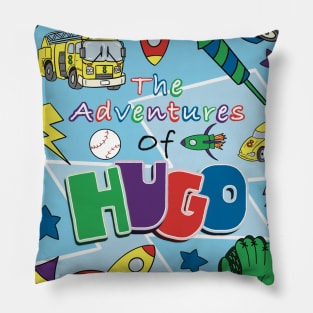 The Adventures of Hugo Pillow