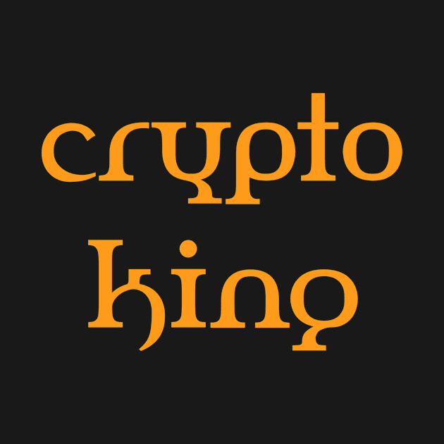 Crypto king by Z And Z