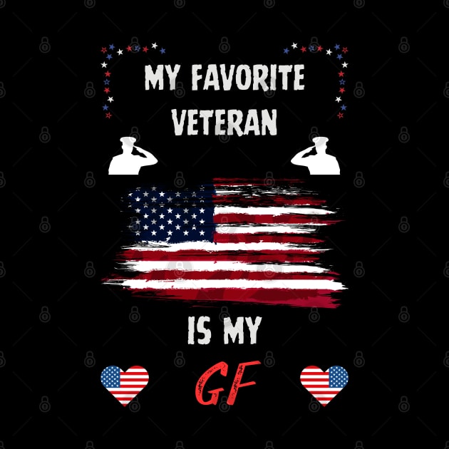 veteran girlfriend by vaporgraphic