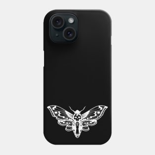 Death Moth Phone Case