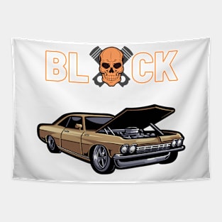 Ken Block - Drift King Tapestry