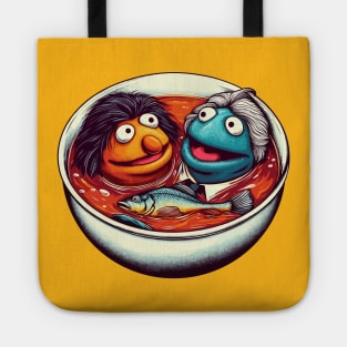 Soup Muppet Tote