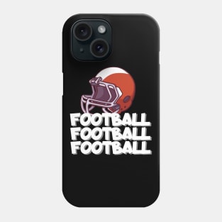 Football football football Phone Case