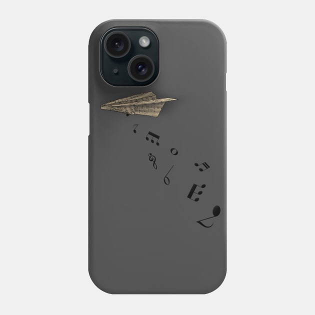 Musical Attack Phone Case by opippi