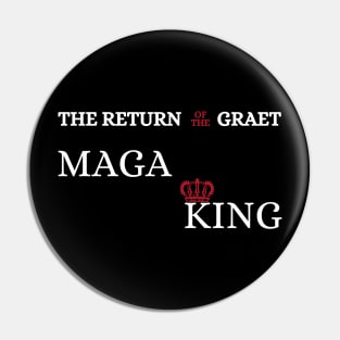 The Great MAGA King Pin
