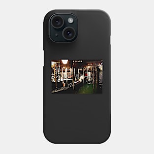 Gondolas Phone Case