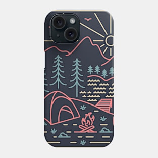 Camper 3 Phone Case