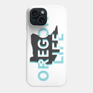 Oregon Life Phone Case