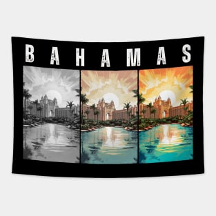 Bahamas Tapestry