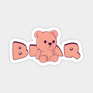 bear Magnet