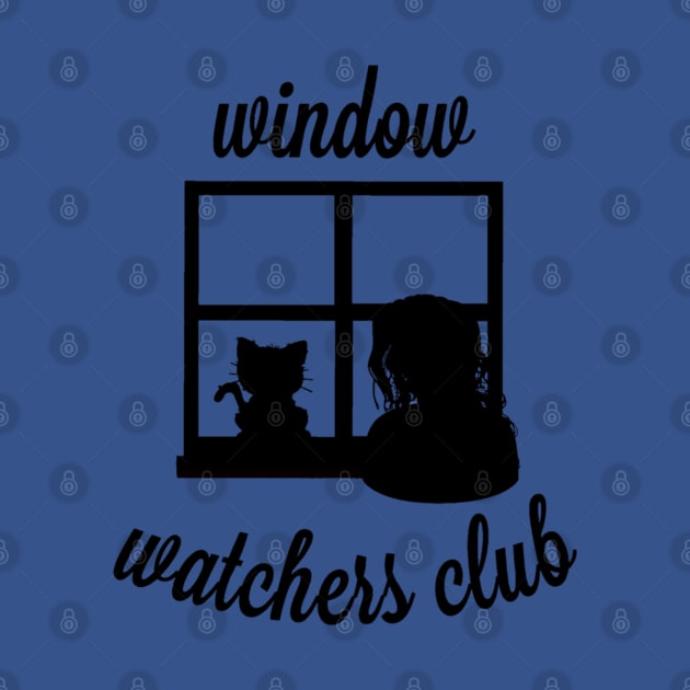 Window Watchers Club by Emma Lorraine Aspen