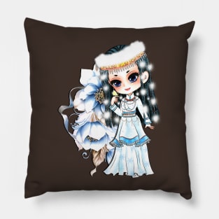 Chibi royal princess Pillow