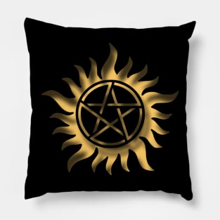 SPN - ANTI GOLD Pillow