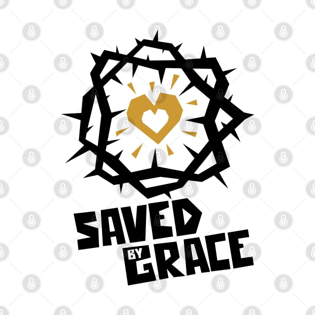 Saved by Grace by Reformer