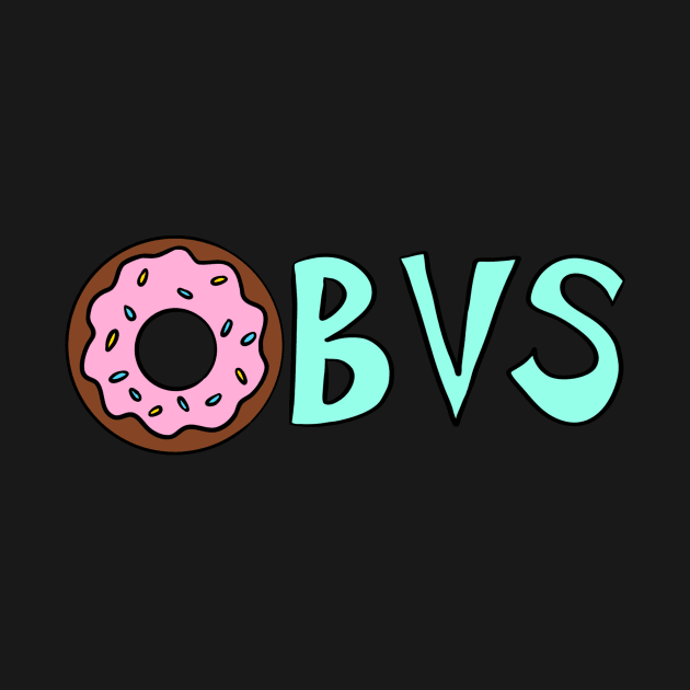 Donut Lover, Obvs by cozyreverie