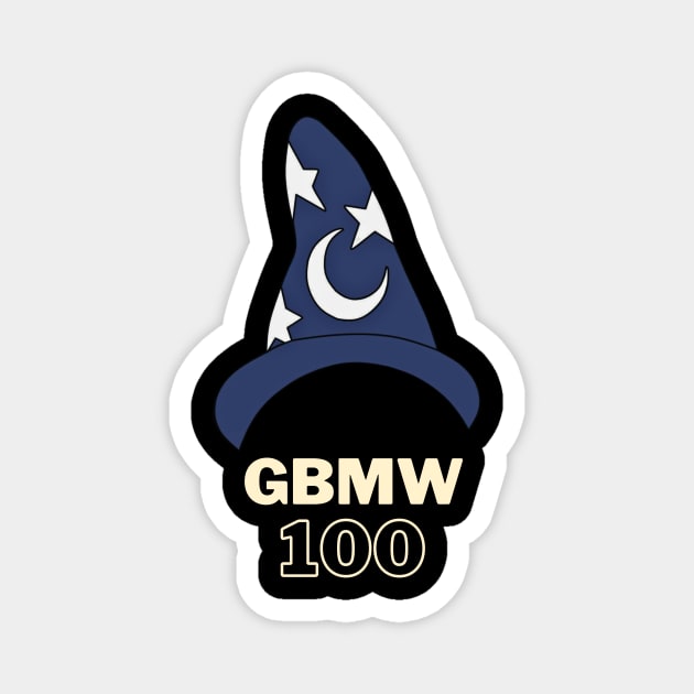 GBMW Hollywood Studios Magnet by GB Mickey Waffle
