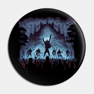 horror party Pin