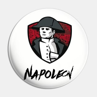 Napoleon Pin