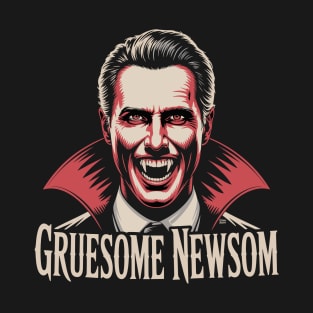 Gruesome Newsom Vampire T-Shirt