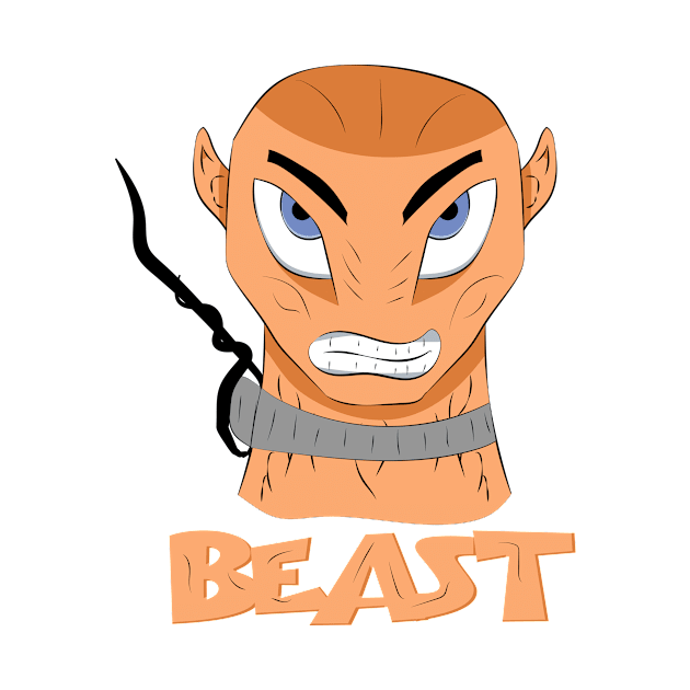 Beast by melcu