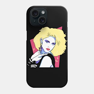 Madonna Virgin Phone Case
