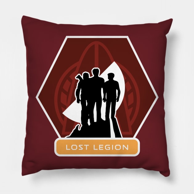 Lost Legion Pillow by Alliance