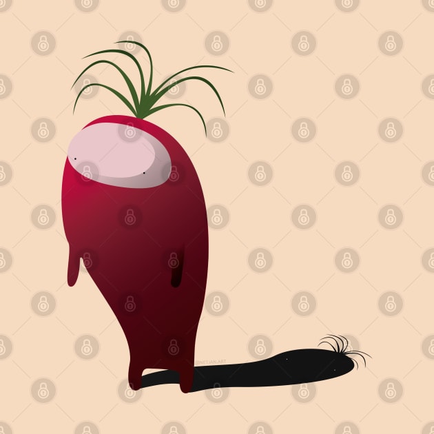 Radish by NetJan