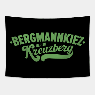 Bergmannkiez Vibe - Wo Kreuzberg lebt Tapestry