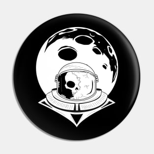 Dead Moon Pin