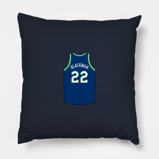 Rolando Blackman Dallas Jersey Qiangy Pillow