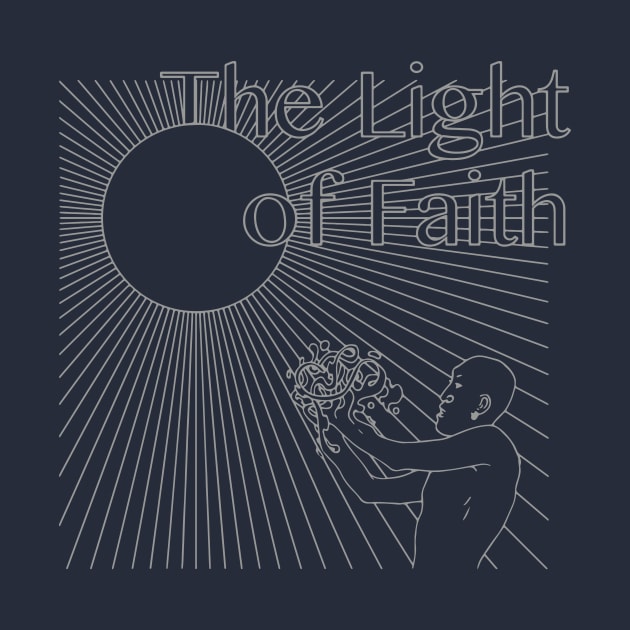 The Light of Faith by ofa