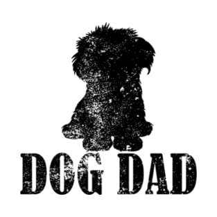 Maltese Dog Dad T-Shirt