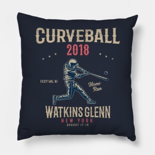 Curveball Phish Pillow