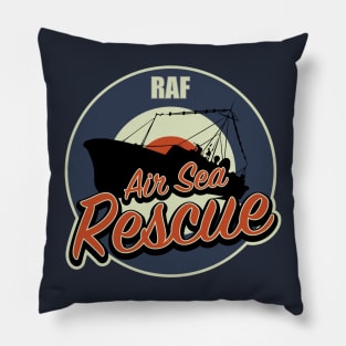 RAF Air Sea Rescue Pillow