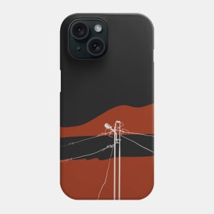 Electric Sky Phone Case