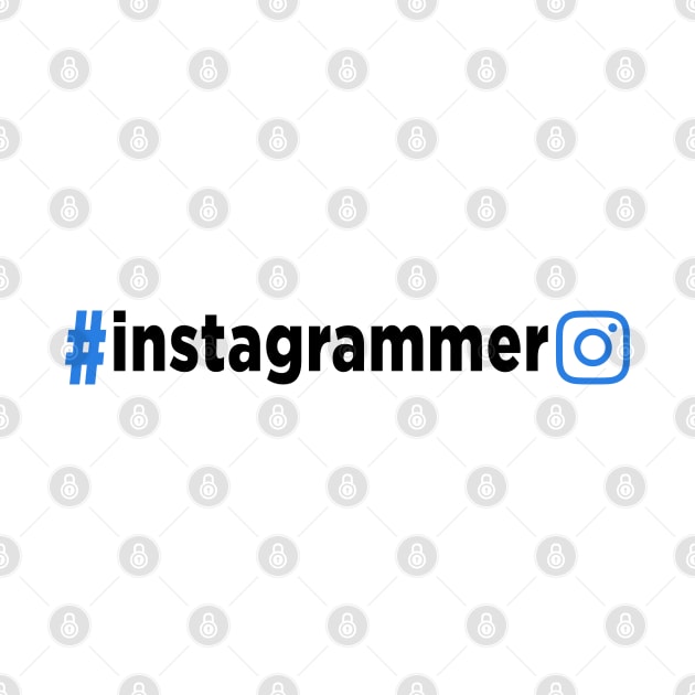 Hashtag Instagrammer by VintCam